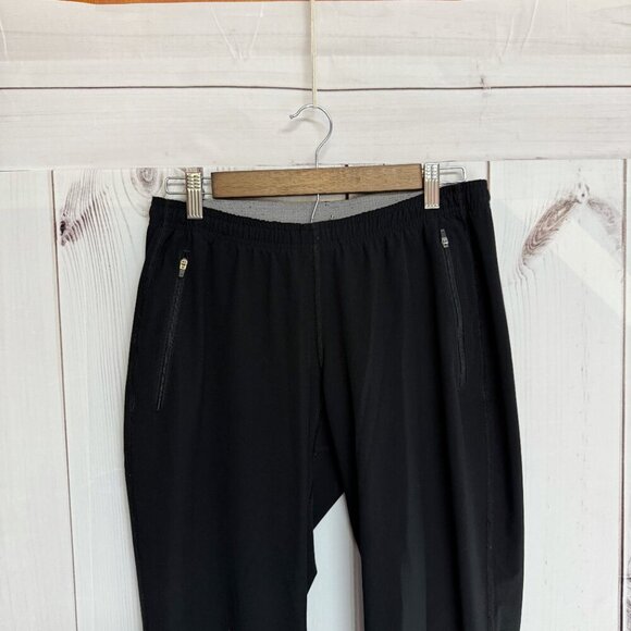Patagonia Women’s Performance Pants M Black 32” Inseam Zip Pockets EUC - Picture 3 of 11